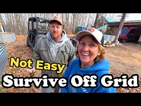 Видео: СНЕГ ПРИБЛИЖАЕТСЯ! Арктические температуры наступают! Пережить эту зиму будет непросто!