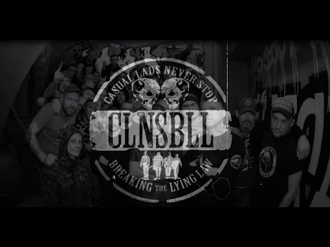 Видео: CLNSBLL Тени Экстремизма Official Video