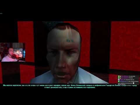 Видео: ВПЕРВЫЕ! DEUS EX! (я космонавт)
