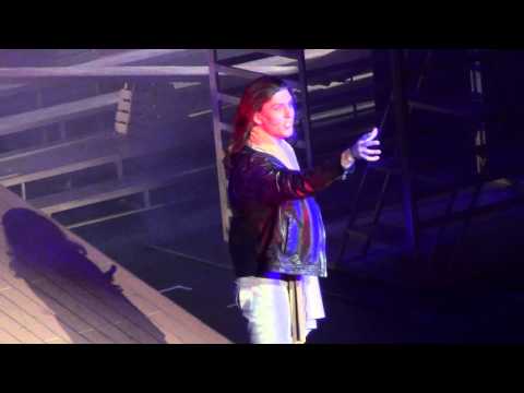 Видео: 2015.02.13 Алые паруса (scarlet sails) - Ария Грея (Кирилл Гордеев)