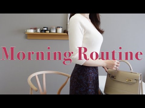 Видео: [Утренняя рутина] Утро начинается с вкусного кофе