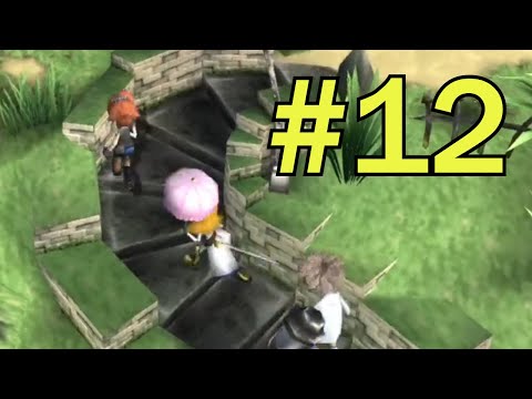 Видео: Okage: Shadow King (PS2) # 12 Погоня за принцессой [Прохождение]