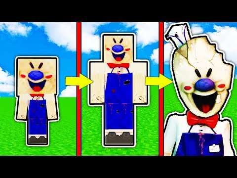 Видео: КАК МЕНЯЛСЯ МОРОЖЕНЩИК ICE SCREAM МОБ И ЕГО ЖИЗНЕННЫЙ ЦИКЛ В МАЙНКРАФТ ! ЭВОЛЮЦИЯ MINECRAFT