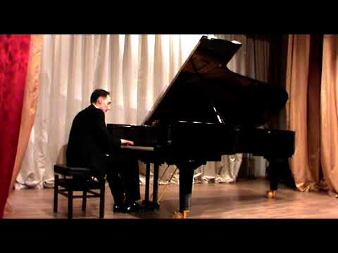 Видео: Н. Капустин "Звуки бигбэнда", op.46. Алексей Комаров. N. Kapustin "Big Band sounds",  Alexey Komarov