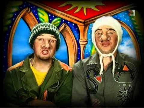 Видео: Саша и Сирожа  О прекрасном