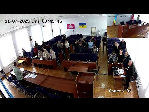Видео: 07.11.2025 - позачергова 84 сесія