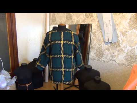 Видео: Анонс мастер класса по крою и пошиву стильного пальто