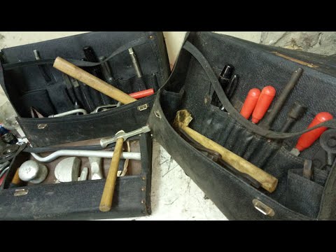 Видео: НАБОРЫ ИНСТРУМЕНТА из СССР ! ОСКОЛКИ высокоразвитой ЦИВИЛИЗАЦИИ ! Обзор и откровения перекупа