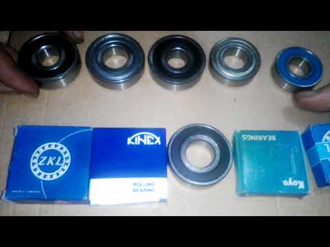 Видео: Выбор подшипников на Минск.