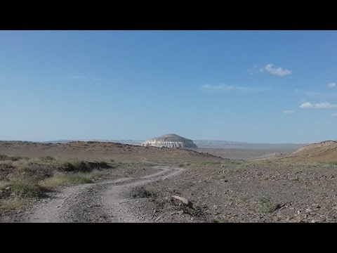 Видео: Смотрим, что можно найти в степях Казахстана! Поиск на местах, где когда-то жили кочевники!