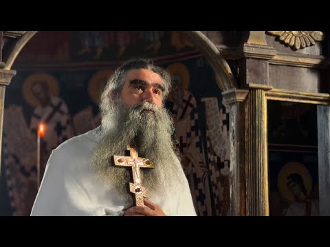 Видео: 2025 11 04 Уторак 22. по Духовима - о. Рафаило, Врањина