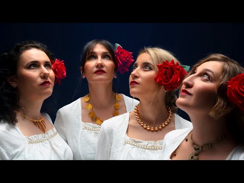 Видео: Abagar Quartet - Prayer at Dawn | Молитва на зазоряване [Official Visualizer]