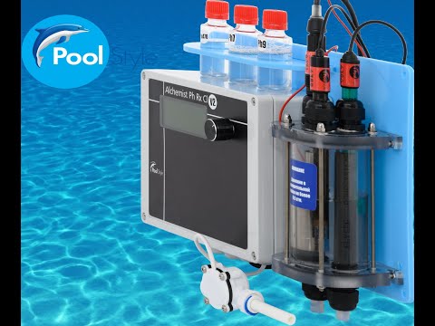 Видео: Обзор станции Alchemist pH, Rx, Cl