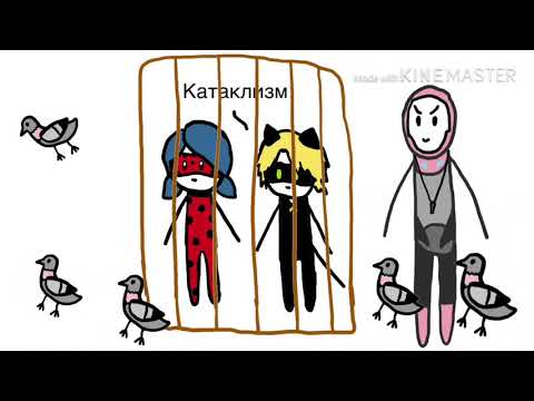 Видео: Леди Баг серия * Месье Голубь * в двух словах