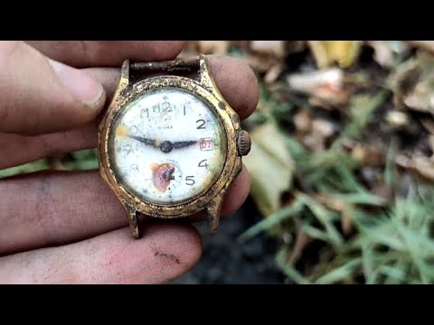 Видео: Четыре ШИКАРНЫХ дня копа с металлоискателем Ака Сорекс / Aka Sorex Pro