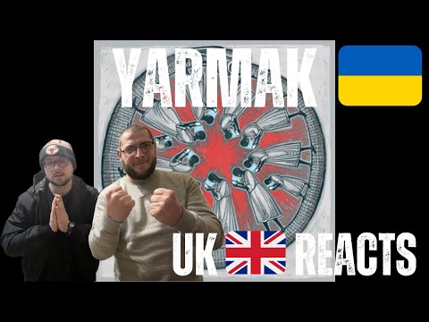 Видео: Замкнутий контур - YARMAK (UK Independent Artists React) YARMAK ALWAYS MAKES YOU THINK!