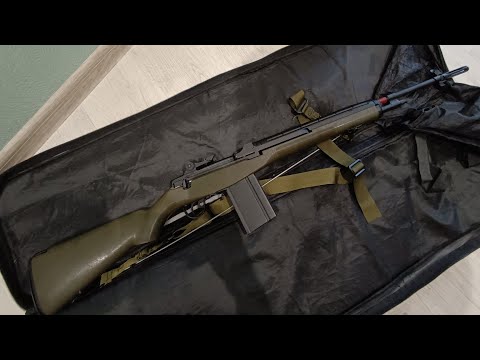 Видео: М14 Cyma (cm.032) - Не то, чем кажется