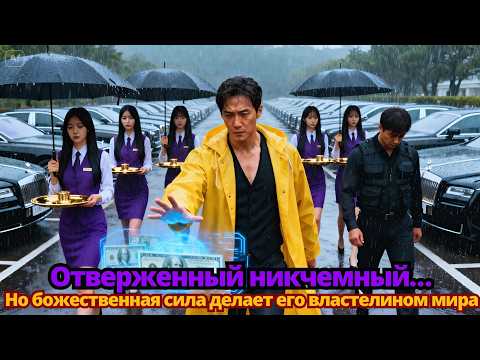 Видео: Отверженный никчемный… Но божественная сила делает его властелином мира