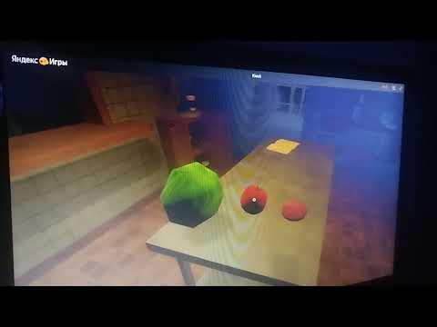 Видео: Неделя хорроров 2 день 4/игры в Яндекс играх 