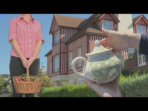 Видео: Осенние блошиные рынки: мои поиски сокровищ/мои находки