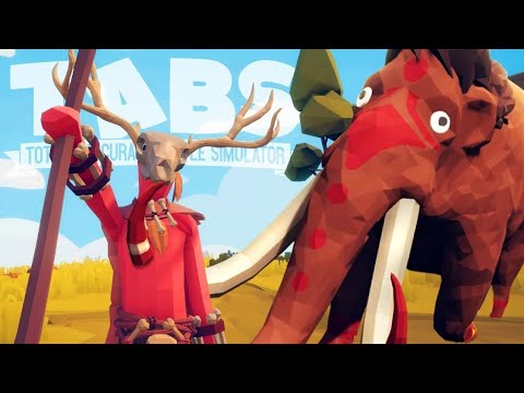 Видео: Играю в игру  табс (2 часть)