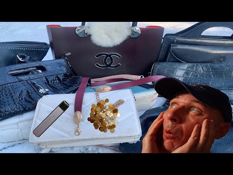 Видео: Я потратил 10 дней на поиски потерянных сумок и нашел ЭТО!