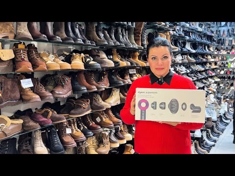 Видео: «DALIDA» 🎁 РОЗЫГРЫШ 💥 ЗИМНИЕ НОВИНКИ ЖЕНСКОЙ ТУРЕЦКОЙ ОБУВИ ДО 43 р-ра. Садовод