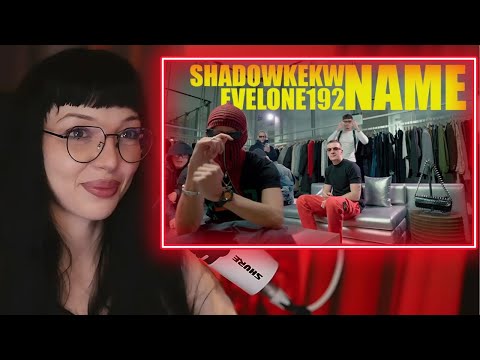 Видео: BY_OWL СМОТРИТ - SHADOWKEKW, EVELONE192 — NAME (AI Cover)