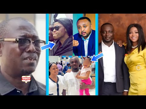 Видео: Брат покойного Сэмюэля Абоаги раскрывает тайну жены; раскрывает подробности о семье депутата от Н...