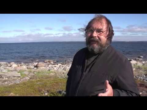 Видео: В. Матонин - о поморах