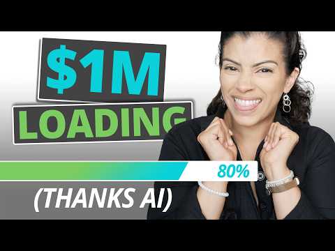 Видео: От 400 тыс. до 1 млн долларов с помощью ИИ и чата GPT-5 (My Exact System)