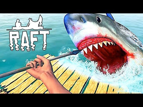 Видео: НОВЫЙ RAFT 2018 - ПЕРВЫЙ ВЗГЛЯД на ВЫЖИВАНИЕ в ОТКРЫТОМ ОКЕАНЕ!!