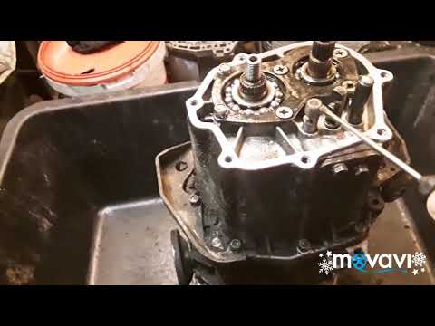 Видео: кпп москвич 2141 обрыв болта первичного вала.1 серия.