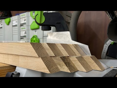 Видео: Простой проект по дереву за один день.
