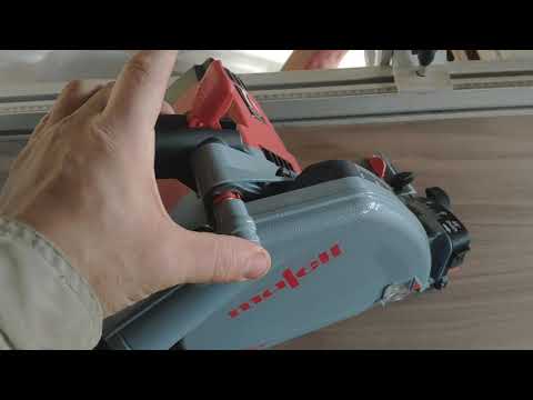 Видео: обзор пилы MAFELL MT55 cc