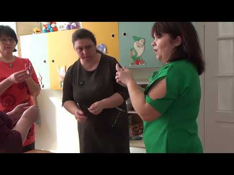 Видео: Мастер класс логопед