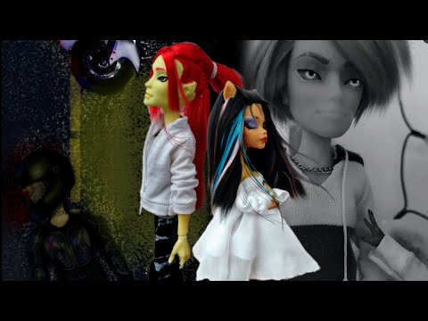 Видео: 8-9 серия| Забыть о прошлом| Боль обеих сторон|Монстер хай