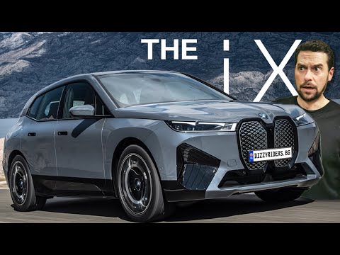 Видео: BMW iX: това ли е бъдещето на марката?