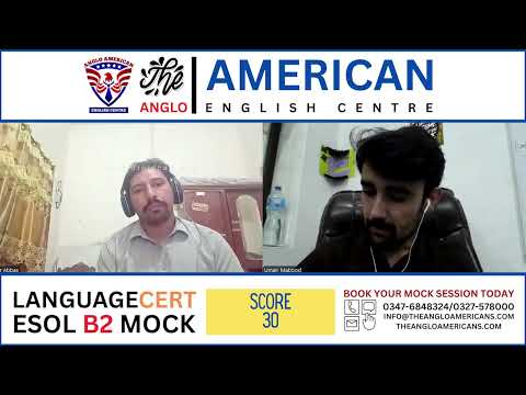 Видео: Пробный экзамен Languagecert ESOL Speaking | Пробный сеанс Languagecert Speaking | GK ELT