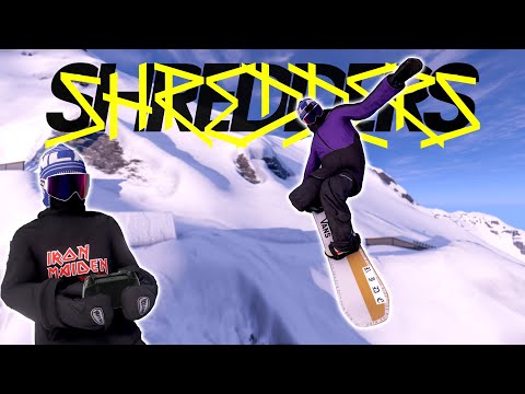 Видео: МЫ ВЕРНУЛИСЬ К ИЗМЕЛЬЧЕНИЮ | ШРЕДЕРЫ