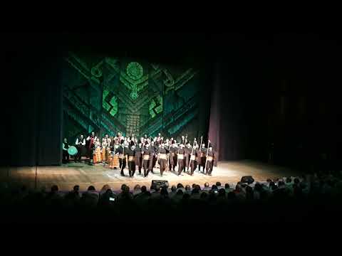 Видео: 2022-12-07 Ансамбъл ПИРИН-1