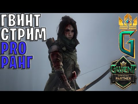 Видео: Gwent | НОЧНОЙ СТРИМ НА НОВЫХ КОЛОДАХ