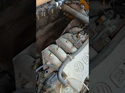 Видео: Установка ГБО на T4 🔧 Интересная редкая машинка в таком исполнении 👍