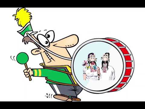 Видео: Бестолковый развод из "школы" барабанов 🥁 (продолжение)