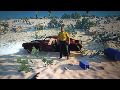 Видео: ДОЕХАЛ ДО КОНЦА И КО МНЕ КТО ТО ПРЕХАЛ В DRIVE BEYOND HORIZONS