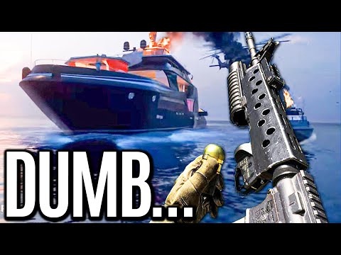 Видео: 20 САМЫХ ГЛУПЫХ карт в истории Cod