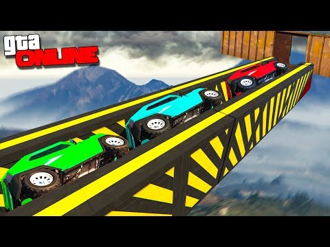 Видео: ЭТО ПОЛНЫЙ ТРЫНДЕЦ! АЗИАТЫ СОЗДАЛИ ЭТО И МЫ В ШОКЕ! СКИЛЛ ТЕСТ НА МАЛЕНЬКОМ ЧУДЕ В ГТА 5 ОНЛАЙН