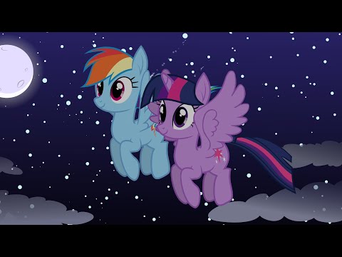 Видео: Пони девушки