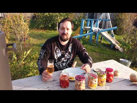 Видео: Маринованные сосиски в автоклаве