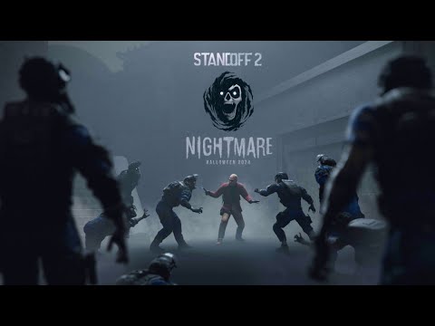 Видео: Обзор обновления Night Mare (Halloween 2024) в Standoff 2!!! | 0.31.0 |